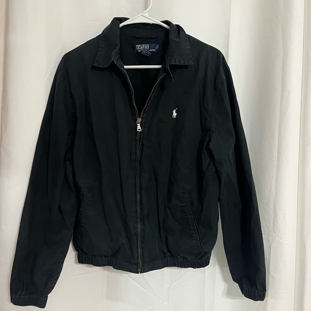Polo by Ralph Lauren bomber Jacket size small